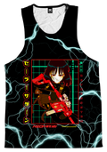Sailor Saturn Tank Top