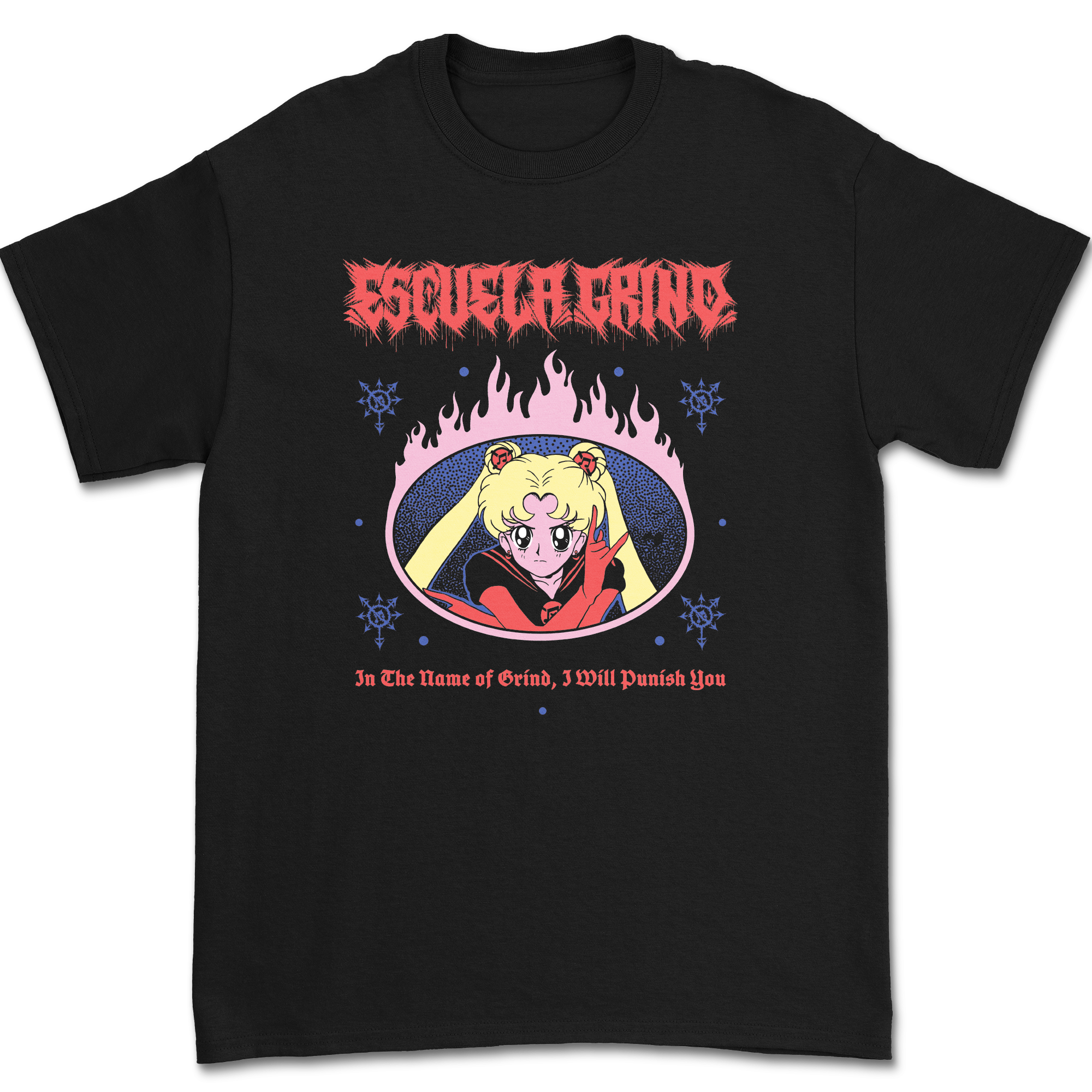 Escuela Grind - Sailor T-Shirt Hoodie, Sweatshirt | CoreVibeTees.com