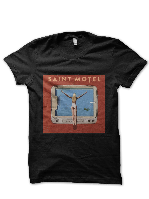 Saint Motel T-Shirt Hoodie, Sweatshirt | CoreVibeTees.com