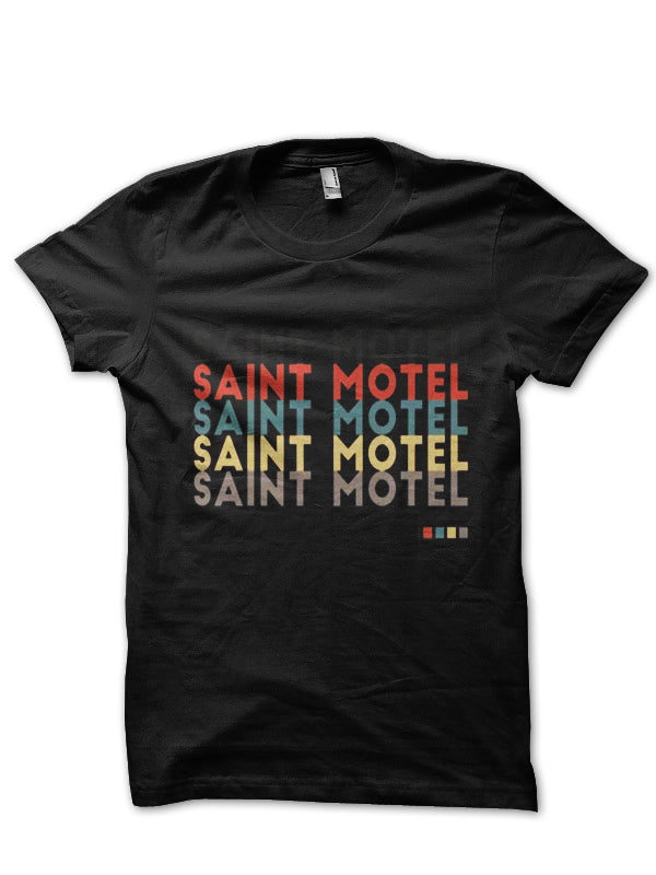 Saint Motel T-Shirt Style007 Hoodie, Sweatshirt | CoreVibeTees.com