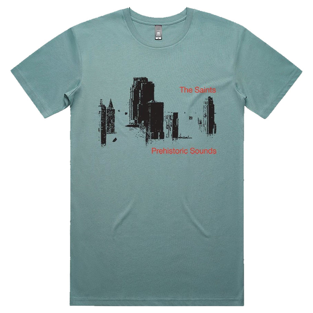 Prehistoric Sounds T-Shirt (Mineral) Hoodie, Sweatshirt | CoreVibeTees.com