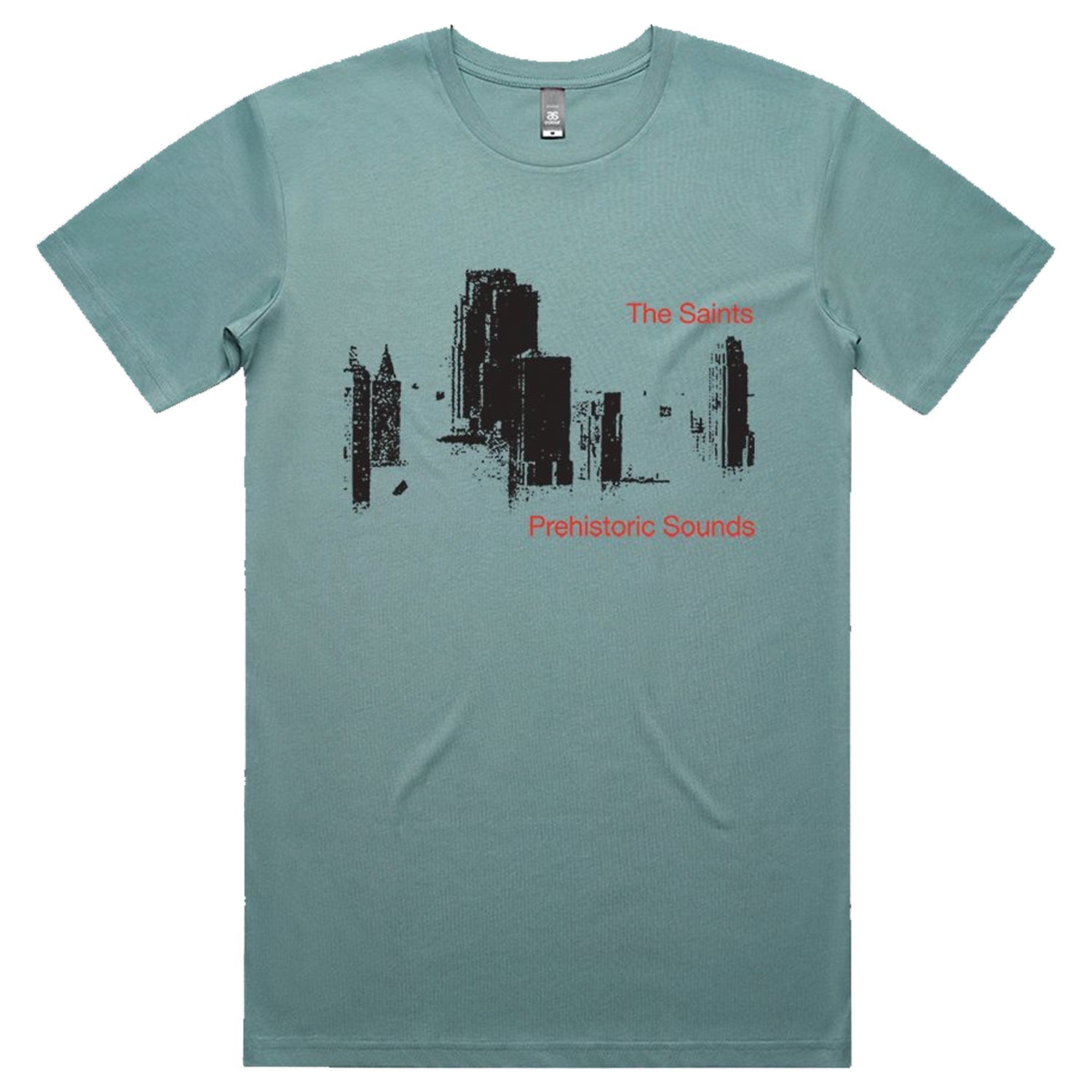 Prehistoric Sounds T-Shirt (Mineral) Hoodie, Sweatshirt | CoreVibeTees.com