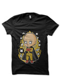 Saitama Black T-Shirt Style005 Hoodie, Sweatshirt | CoreVibeTees.com