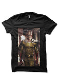 Saitama Black T-Shirt Style002 Hoodie, Sweatshirt | CoreVibeTees.com