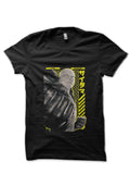 Saitama Black T-Shirt Style001 Hoodie, Sweatshirt | CoreVibeTees.com
