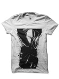 Saitama White T-Shirt Hoodie, Sweatshirt | CoreVibeTees.com