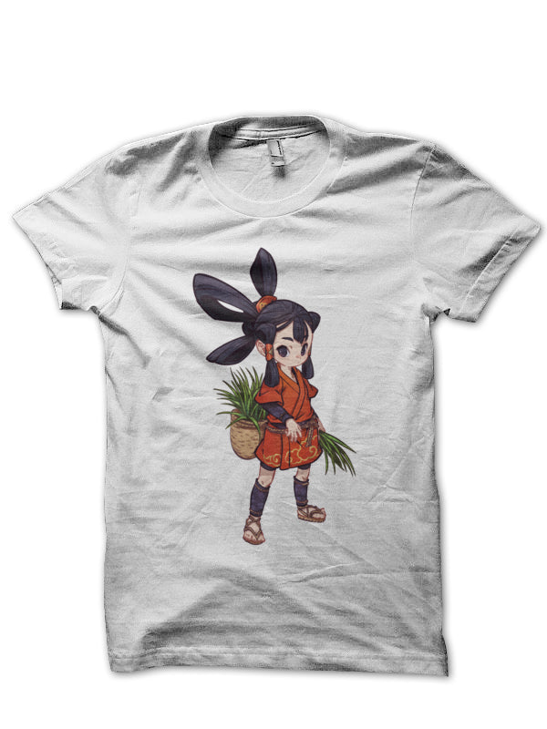 Sakuna T-Shirt Style001 Hoodie, Sweatshirt | CoreVibeTees.com
