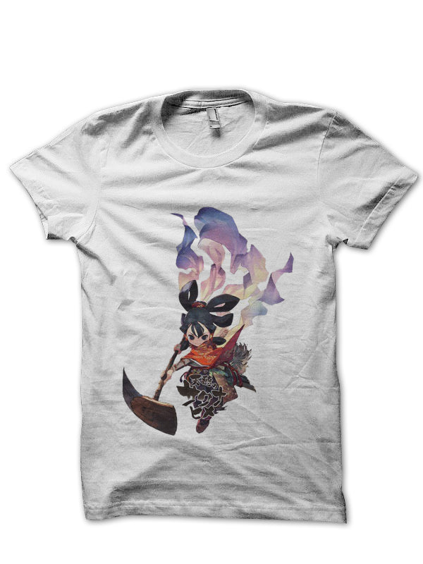 Sakuna T-Shirt Hoodie, Sweatshirt | CoreVibeTees.com