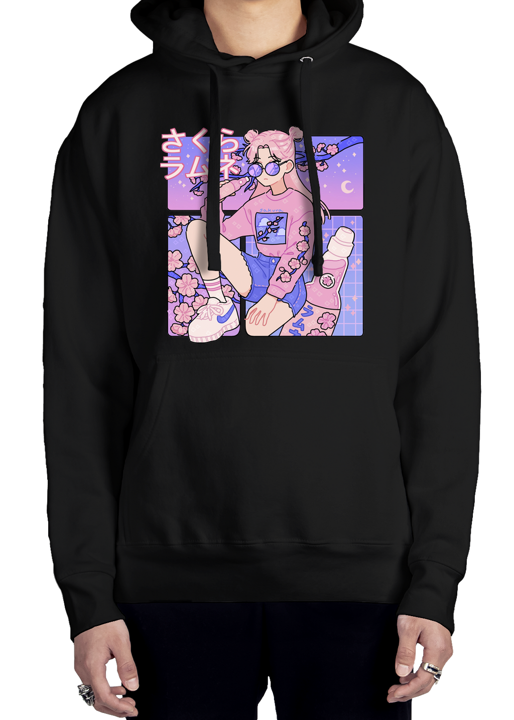 Sakura Hoodie