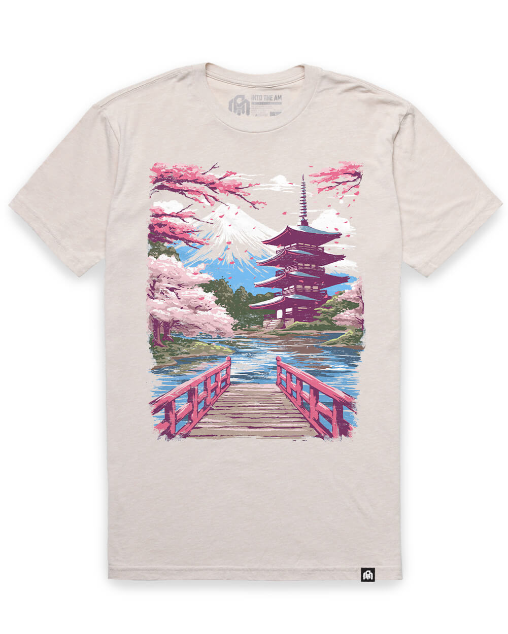 Sakura Sanctuary Tee