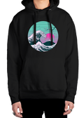 Sakura Wave Hoodie