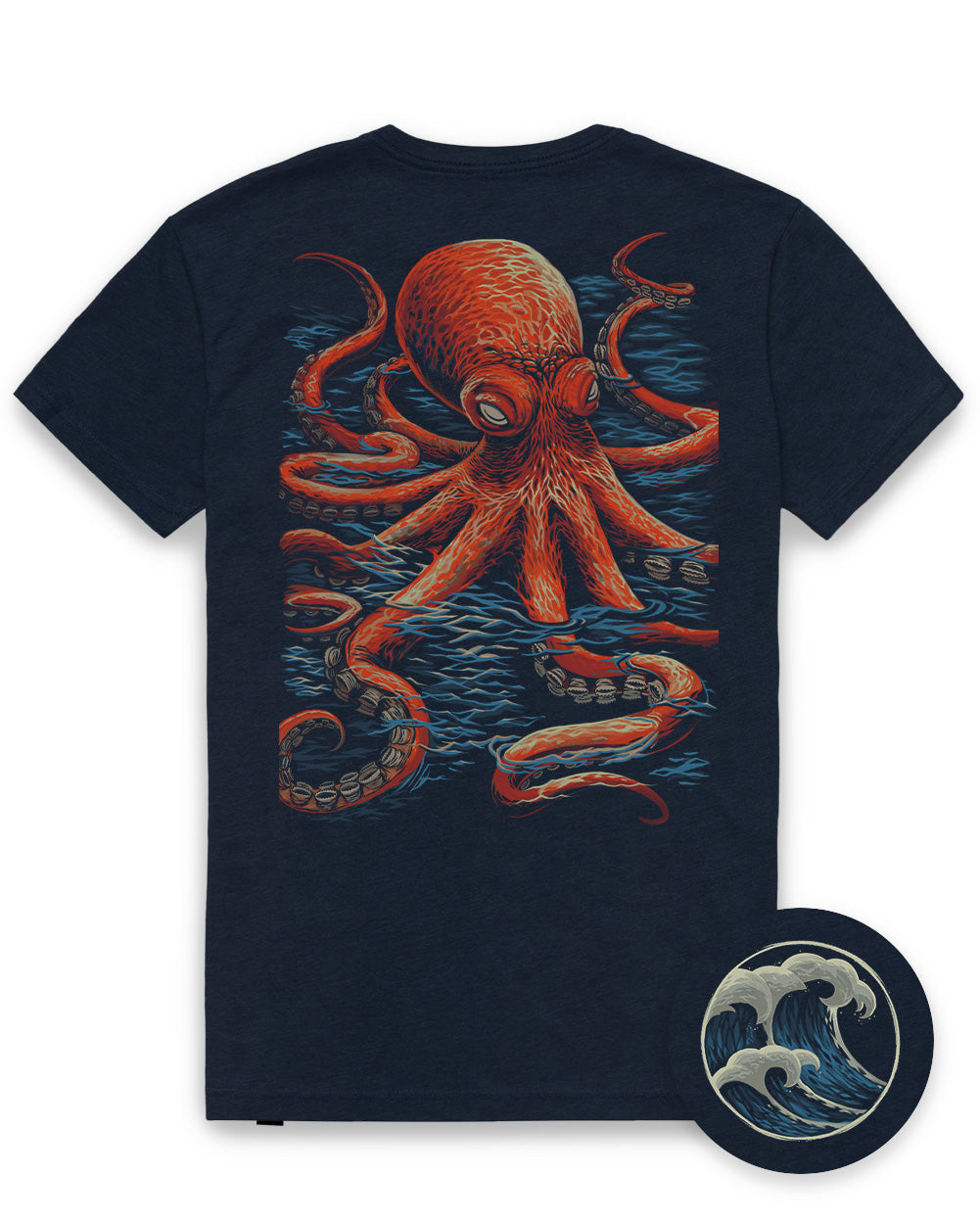 Saltwater Surge Tee