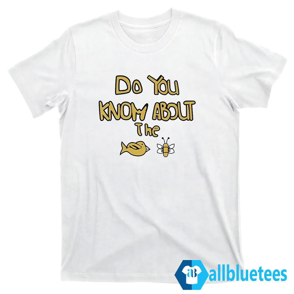 Sam Cowell Do You Know About The Shirt
