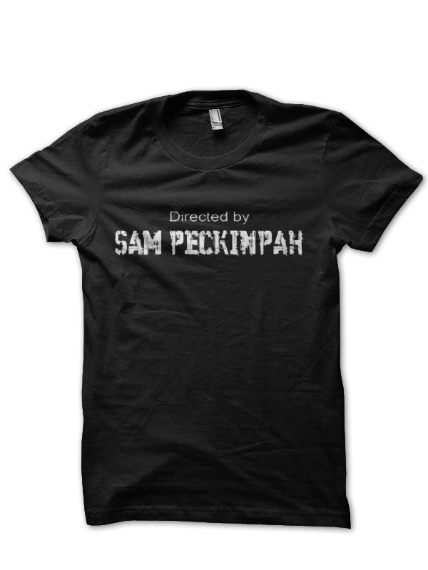 Sam Peckinpah T-Shirt Style010 Hoodie, Sweatshirt | CoreVibeTees.com