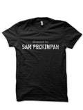 Sam Peckinpah T-Shirt Style010 Hoodie, Sweatshirt | CoreVibeTees.com