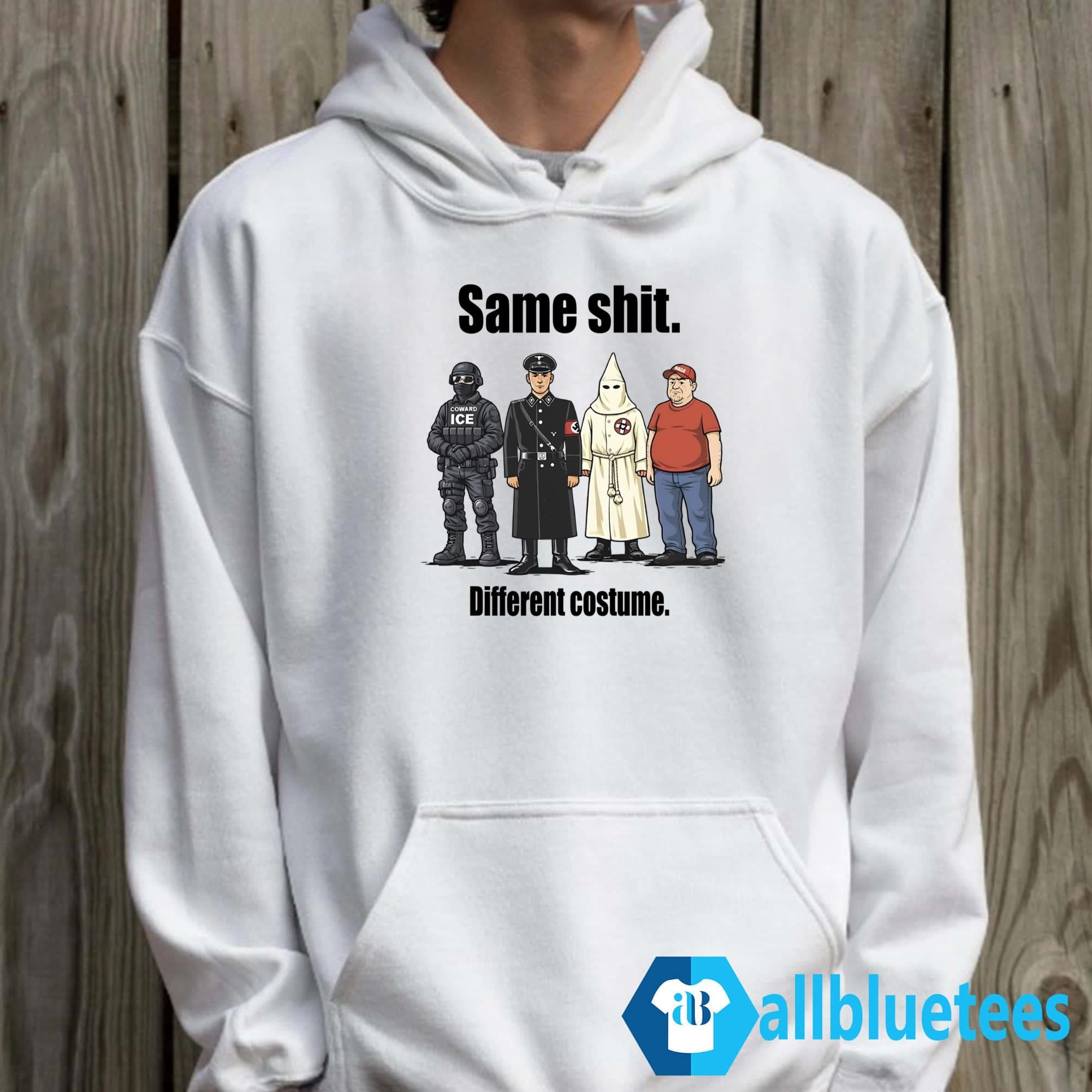 Same Shit Different Costume Shirt