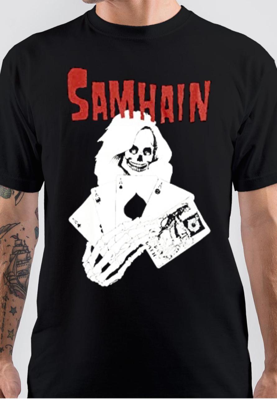 Samhain T-Shirt Style001 Hoodie, Sweatshirt | CoreVibeTees.com