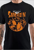 Samhain T-Shirt Hoodie, Sweatshirt | CoreVibeTees.com
