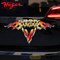 Sammy Hagar Premium Car Name Badge