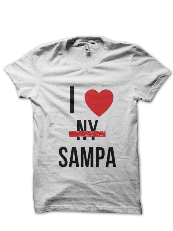 Sampa The Great T-Shirt Style007 Hoodie, Sweatshirt | CoreVibeTees.com