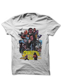 Samurai Cop T-Shirt Style008 Hoodie, Sweatshirt | CoreVibeTees.com
