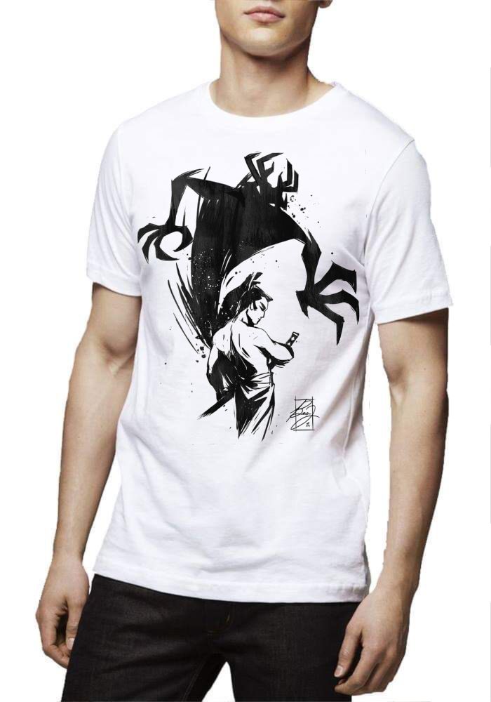 Samurai Jack T-Shirt Style002 Hoodie, Sweatshirt | CoreVibeTees.com