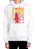 Samurai Ultraman Hoodie