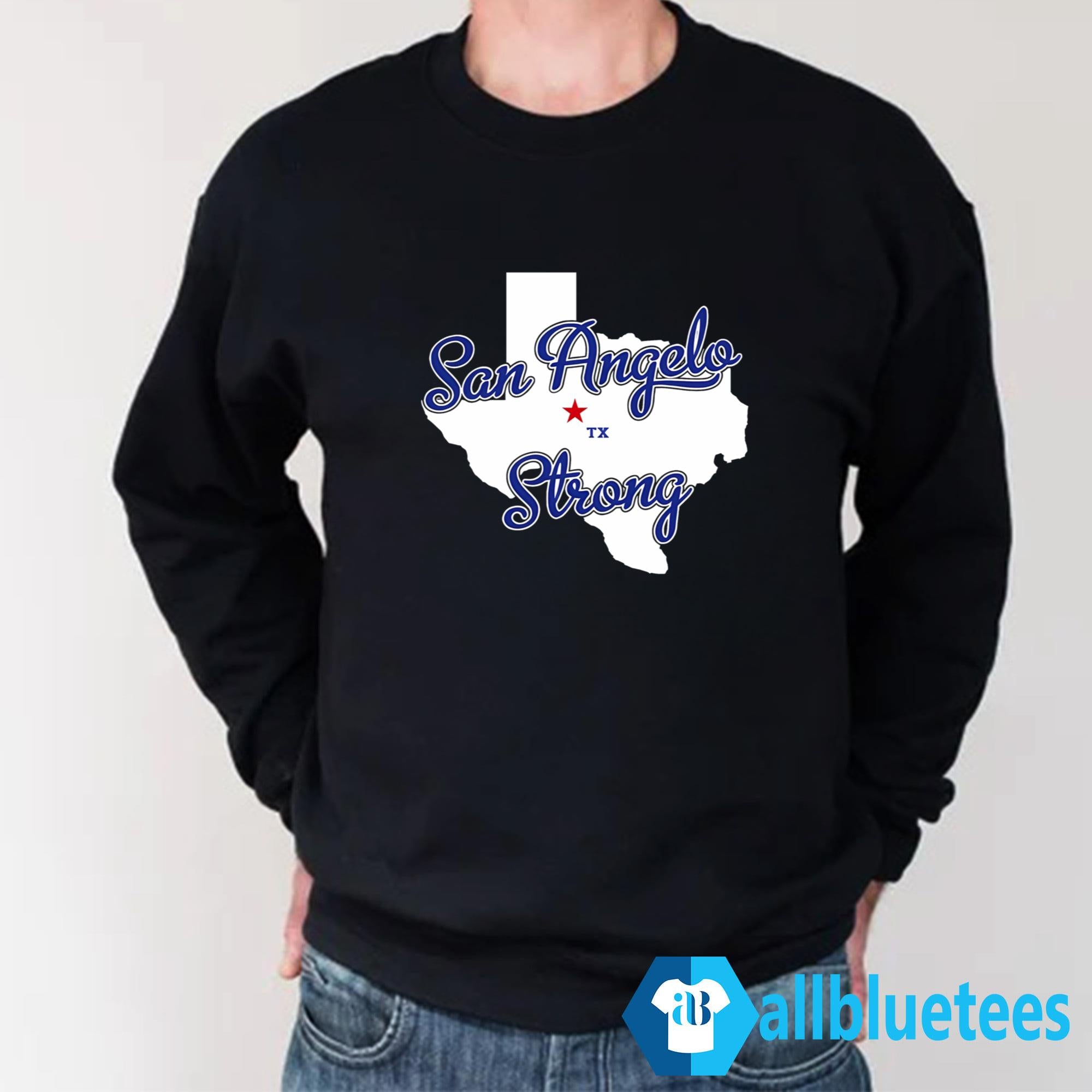 San Angelo Strong Shirt