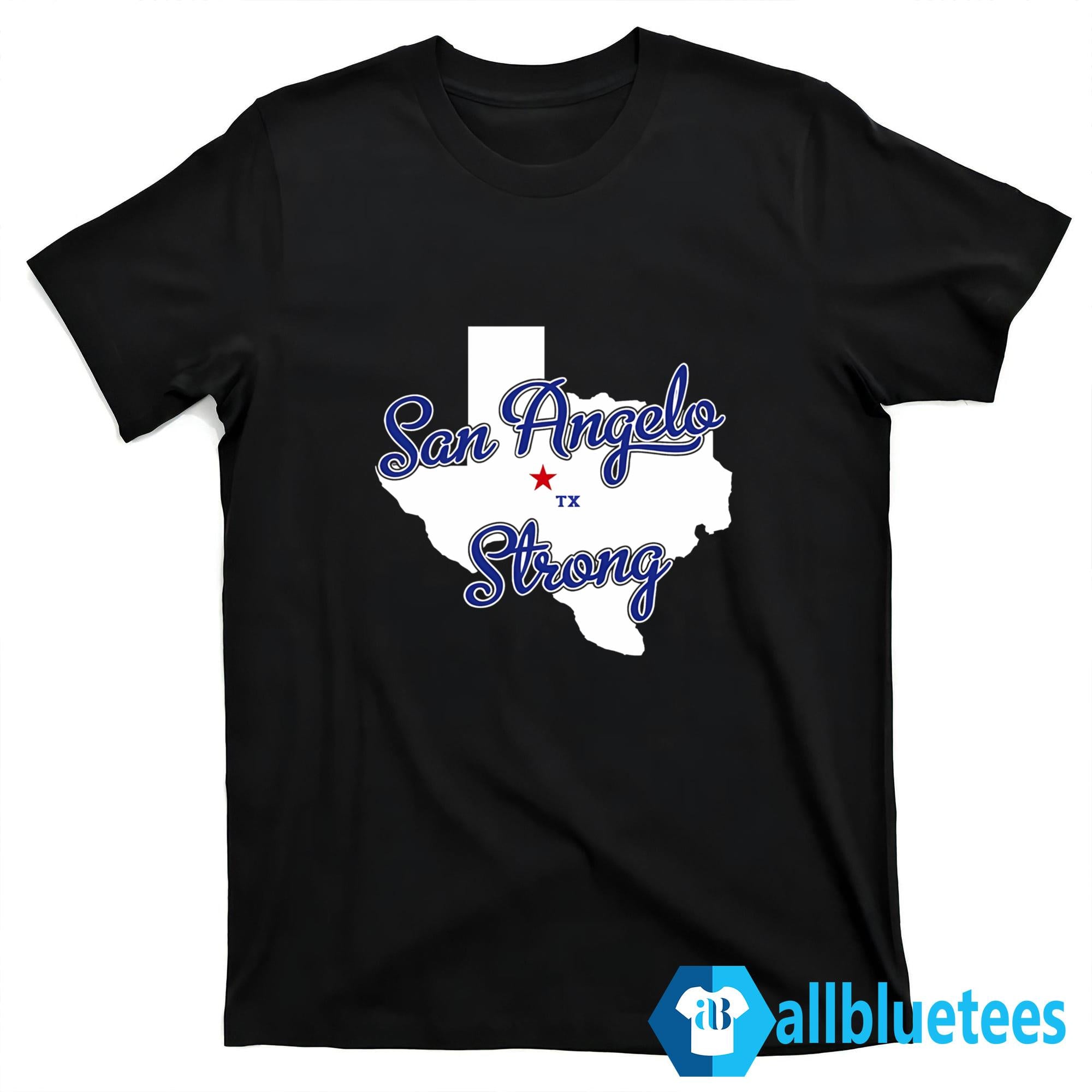 San Angelo Strong Shirt