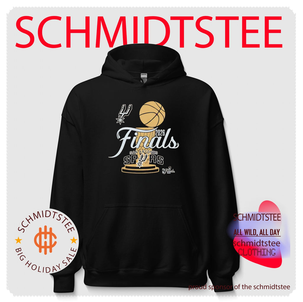 San Antonio Spurs Basketball NBA Finals 2026 trophy fan shirt
