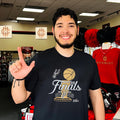 San Antonio Spurs Basketball NBA Finals 2026 trophy fan shirt
