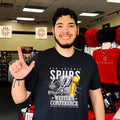 San Antonio Spurs Western Conference Finals National Basketball Shirt