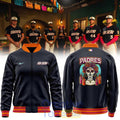 San Diego Padres 2026 City Connect Stadium Jacket