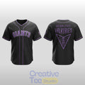 San Francisco Giants Golden State Valkyries Day Baseball Jersey