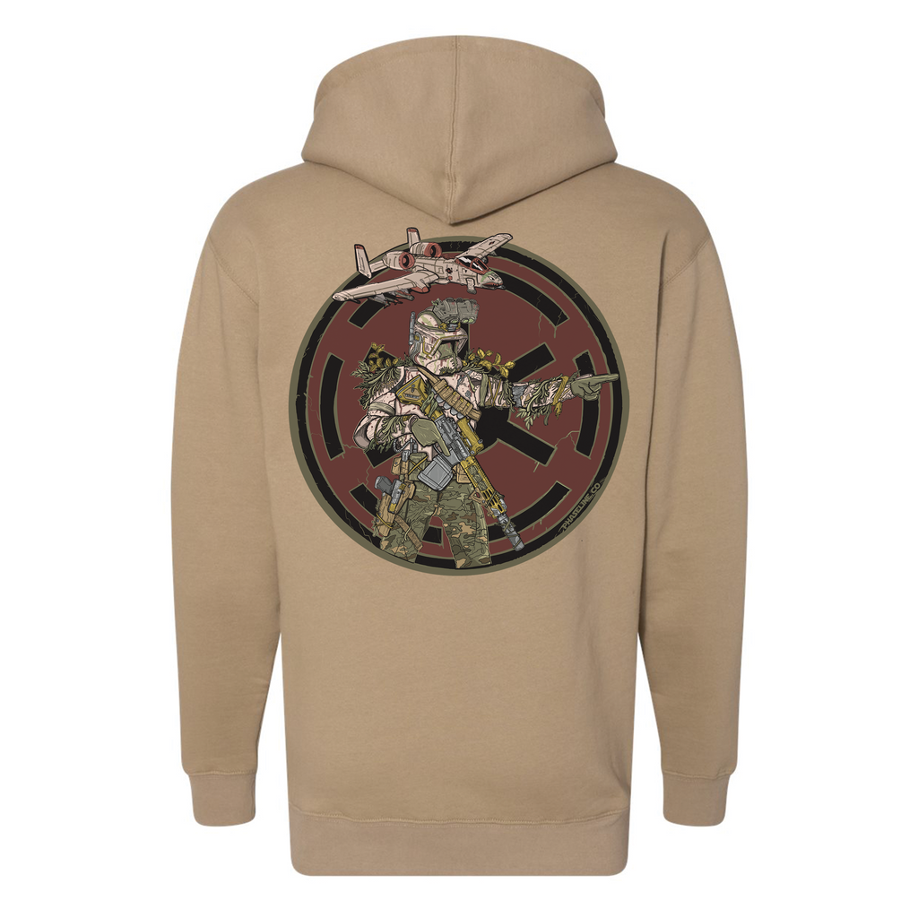 Shot Caller Hoodie T-Shirts, Sweatshirt | CoreVibeTees.com (Image 1)