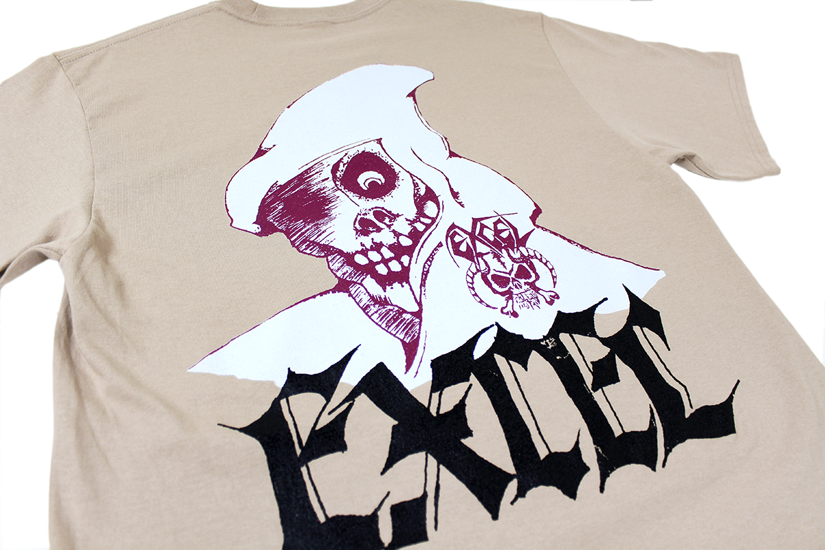 EXCEL - 1985 Reaper Tee Hoodie, Sweatshirt | CoreVibeTees.com (Image 5)