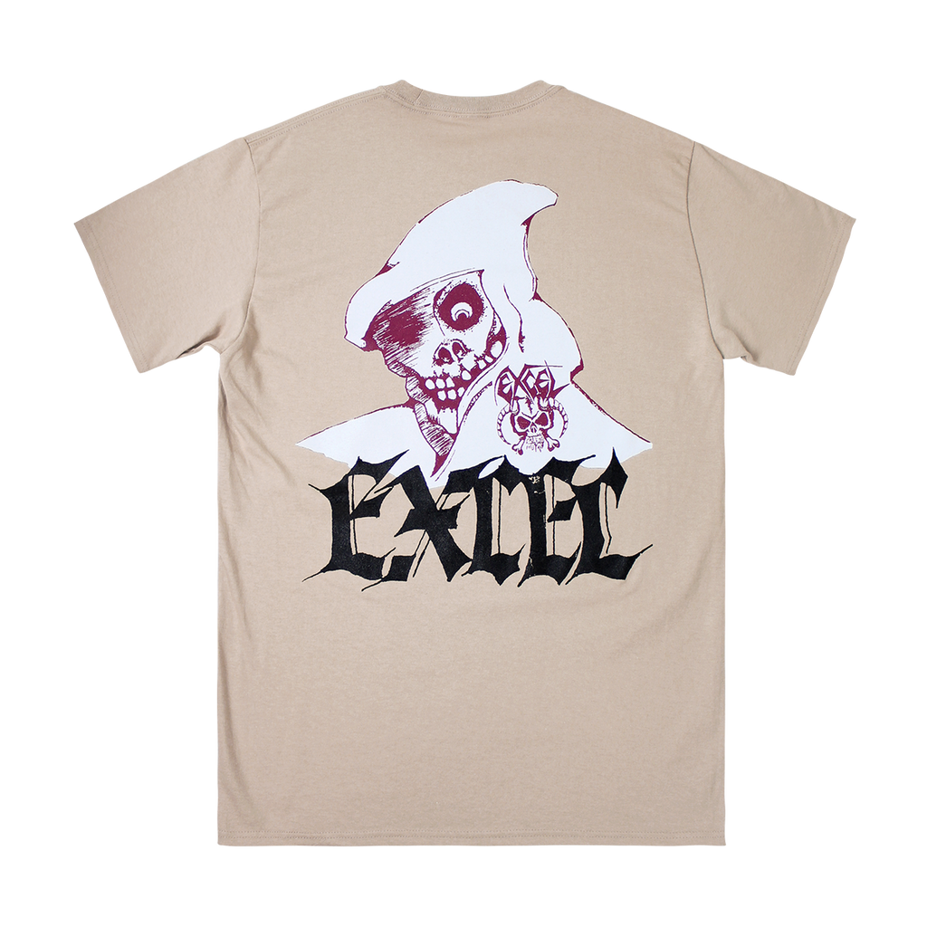 EXCEL - 1985 Reaper Tee Hoodie, Sweatshirt | CoreVibeTees.com (Image 3)
