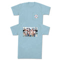 Legends Never Die Pocket Tee Hoodie, Sweatshirt | CoreVibeTees.com (Image 1)
