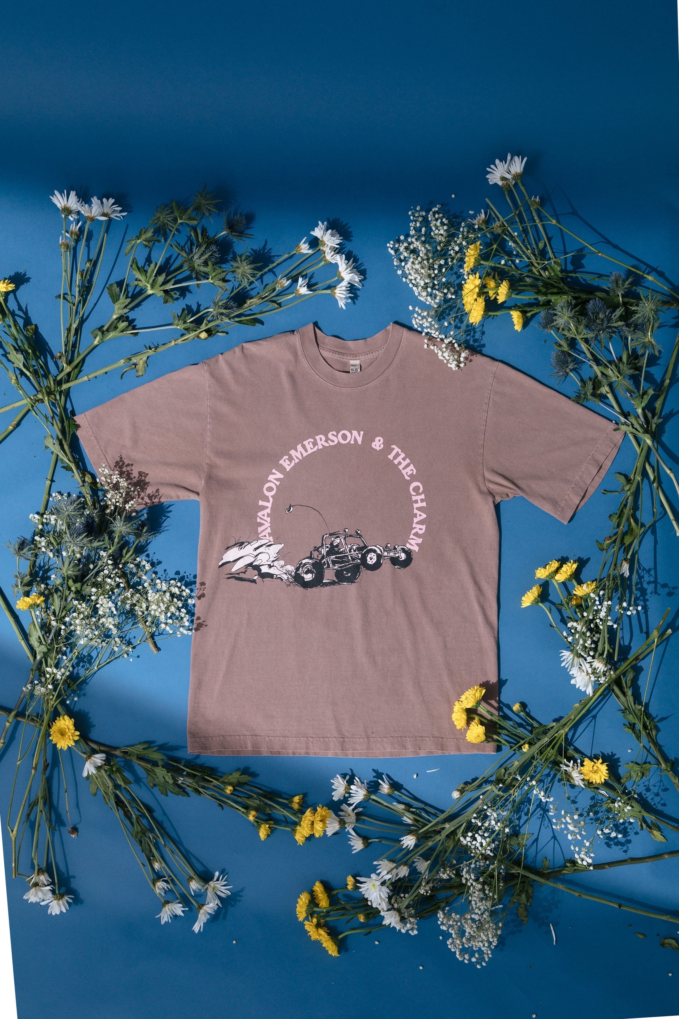 Avalon Emerson - Sandrail Tee Hoodie, Sweatshirt | CoreVibeTees.com (Image 2)