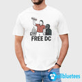 Sandwich Guy Free DC Shirt
