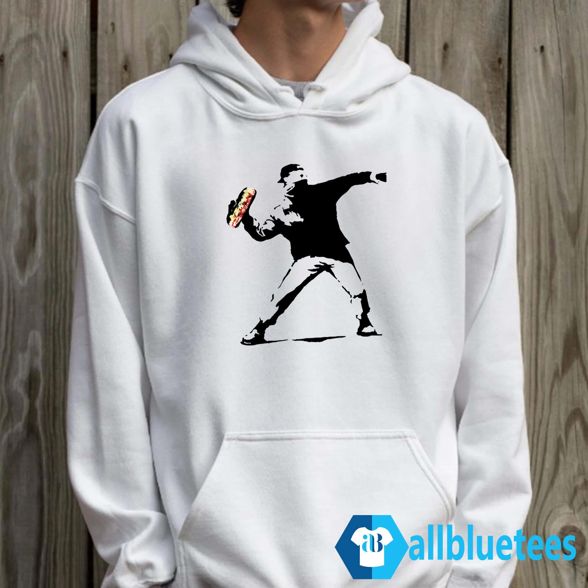 Sandwich Guy Thrower Shirt