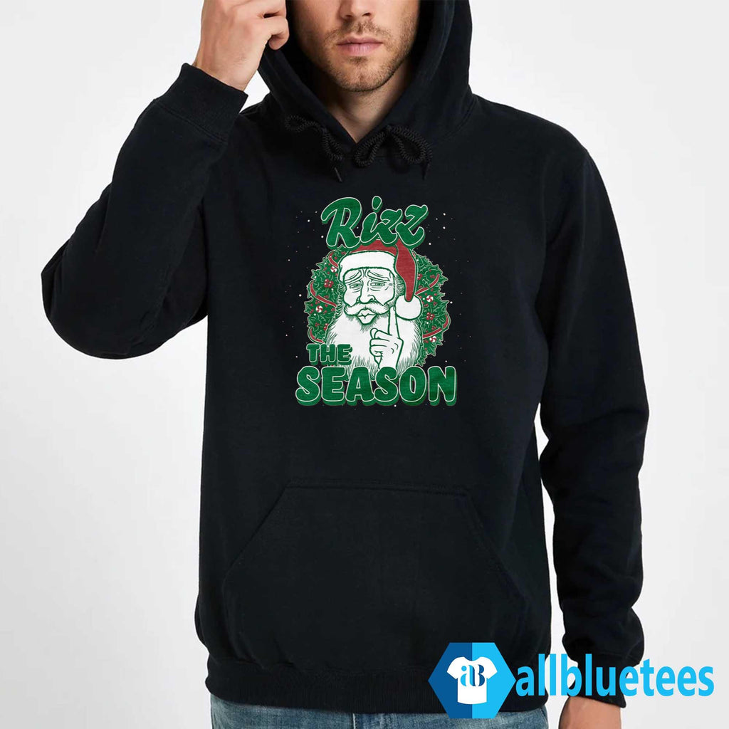 Santa Rizz The Season Shirt