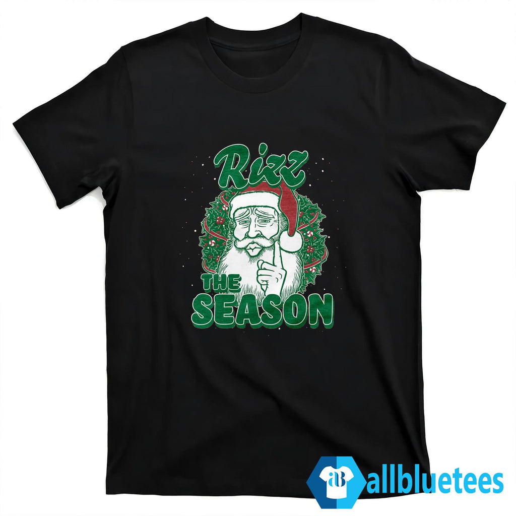 Santa Rizz The Season Shirt