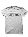 Saoirse Ronan T-Shirt Hoodie, Sweatshirt | CoreVibeTees.com