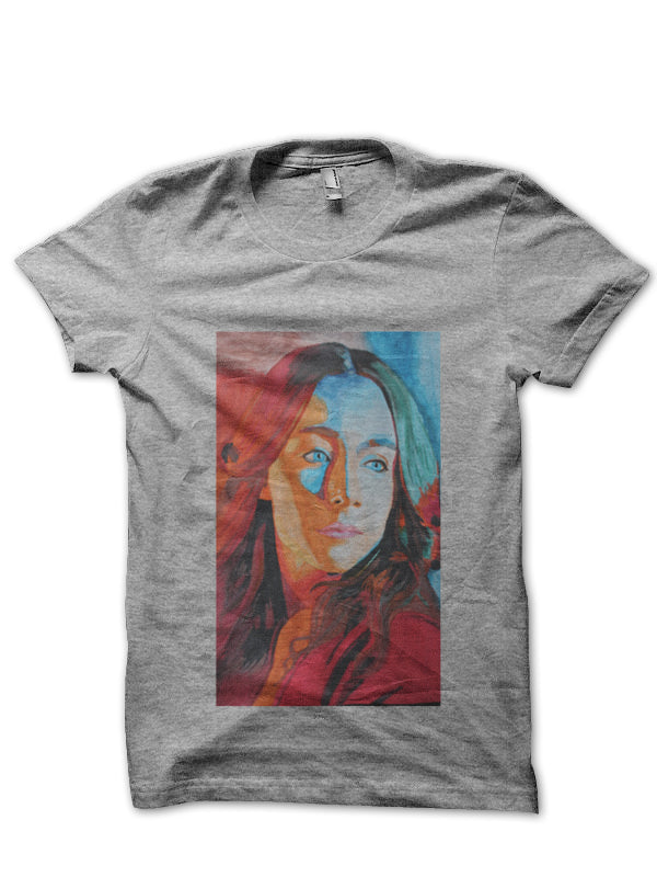 Saoirse Ronan T-Shirt Style010 Hoodie, Sweatshirt | CoreVibeTees.com