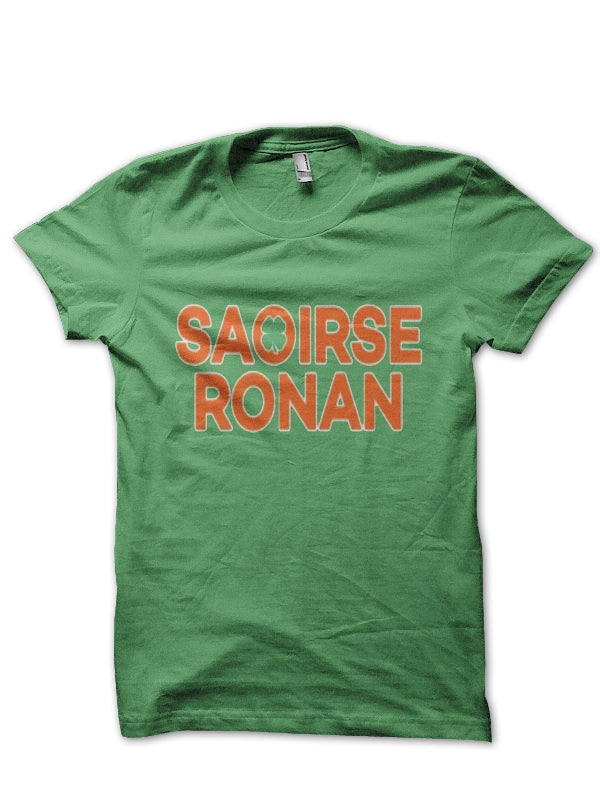 Saoirse Ronan T-Shirt Style009 Hoodie, Sweatshirt | CoreVibeTees.com