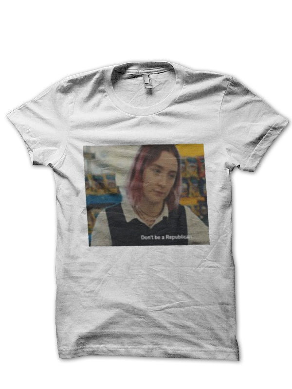 Saoirse Ronan T-Shirt Style008 Hoodie, Sweatshirt | CoreVibeTees.com