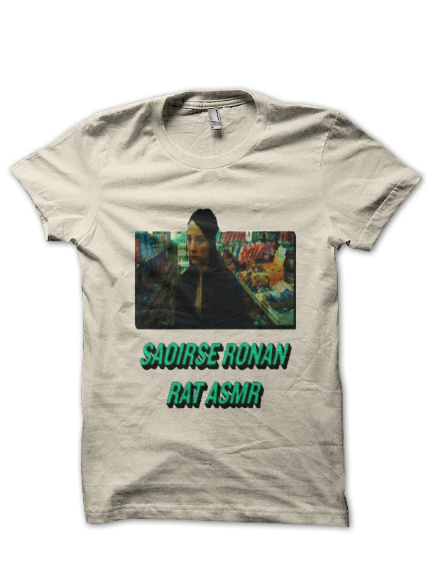 Saoirse Ronan T-Shirt Style007 Hoodie, Sweatshirt | CoreVibeTees.com