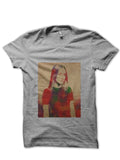 Saoirse Ronan T-Shirt Style004 Hoodie, Sweatshirt | CoreVibeTees.com