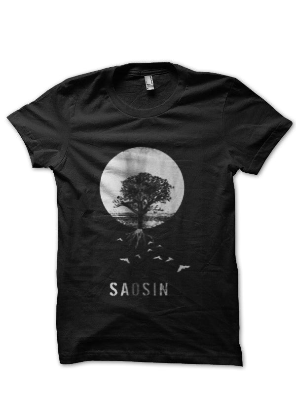 Saosin T-Shirt Style010 Hoodie, Sweatshirt | CoreVibeTees.com